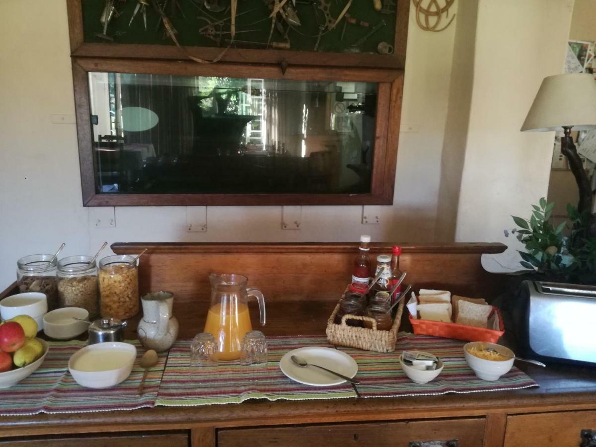 Walkerbouts Inn Rhodes Екстериор снимка