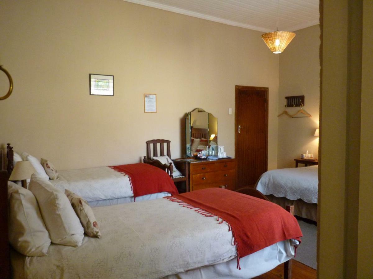 Walkerbouts Inn Rhodes Екстериор снимка