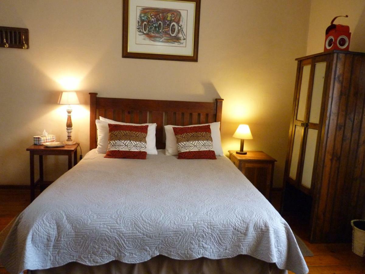 Walkerbouts Inn Rhodes Екстериор снимка