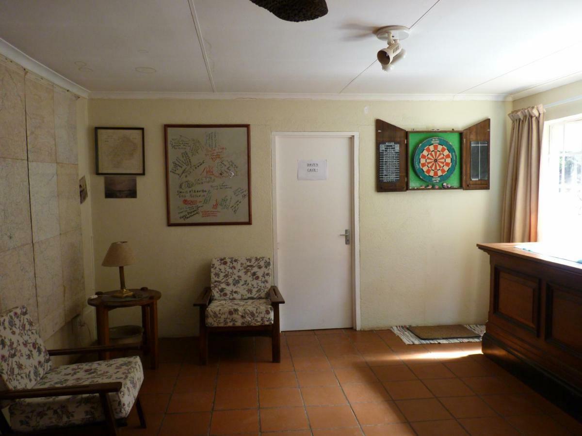 Walkerbouts Inn Rhodes Екстериор снимка