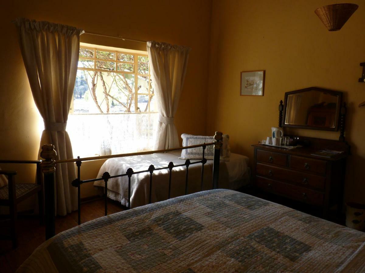 Walkerbouts Inn Rhodes Екстериор снимка