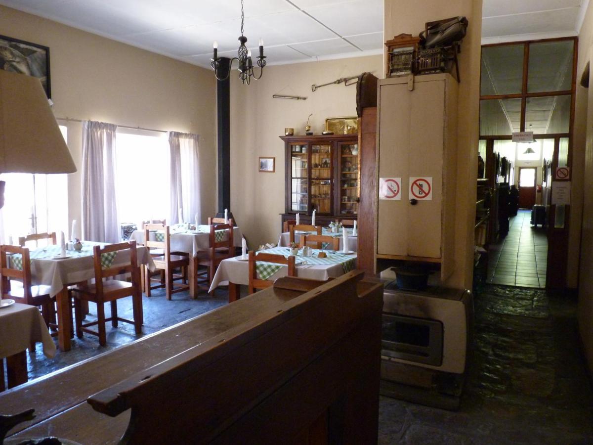 Walkerbouts Inn Rhodes Екстериор снимка